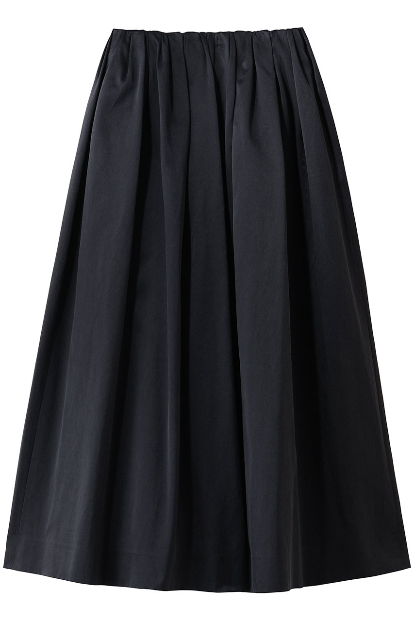 ブラミンク/BLAMINKのギャザースカート(ネイビー/7924-2-000018)