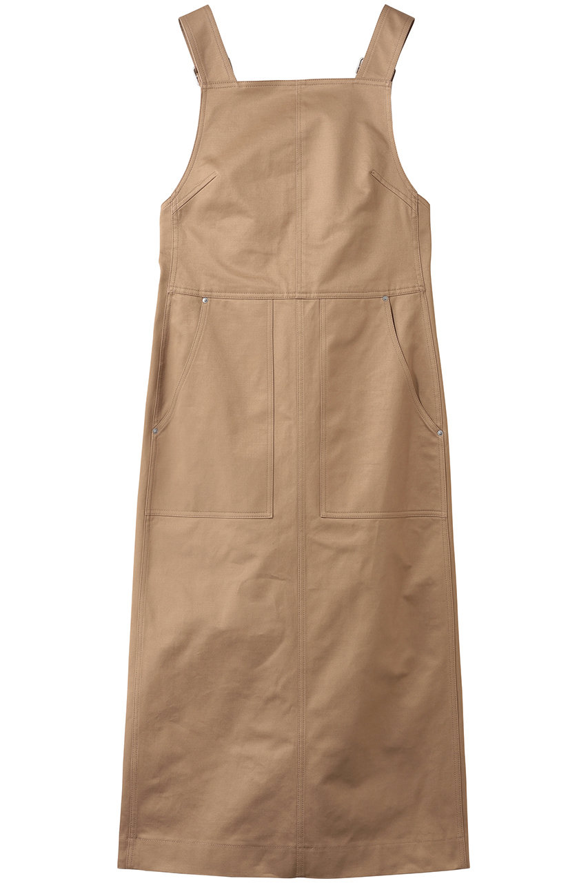 ブラミンク/BLAMINKのサロペットワンピース(ベージュ/7926-2-000013)