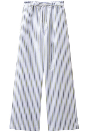 ブラミンク/BLAMINKのストライプドロストパンツ(110600/110601)