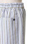 ストライプドロストパンツ ブラミンク/BLAMINK
