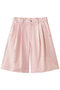 バミューダパンツ ブラミンク/BLAMINK ライトピンク