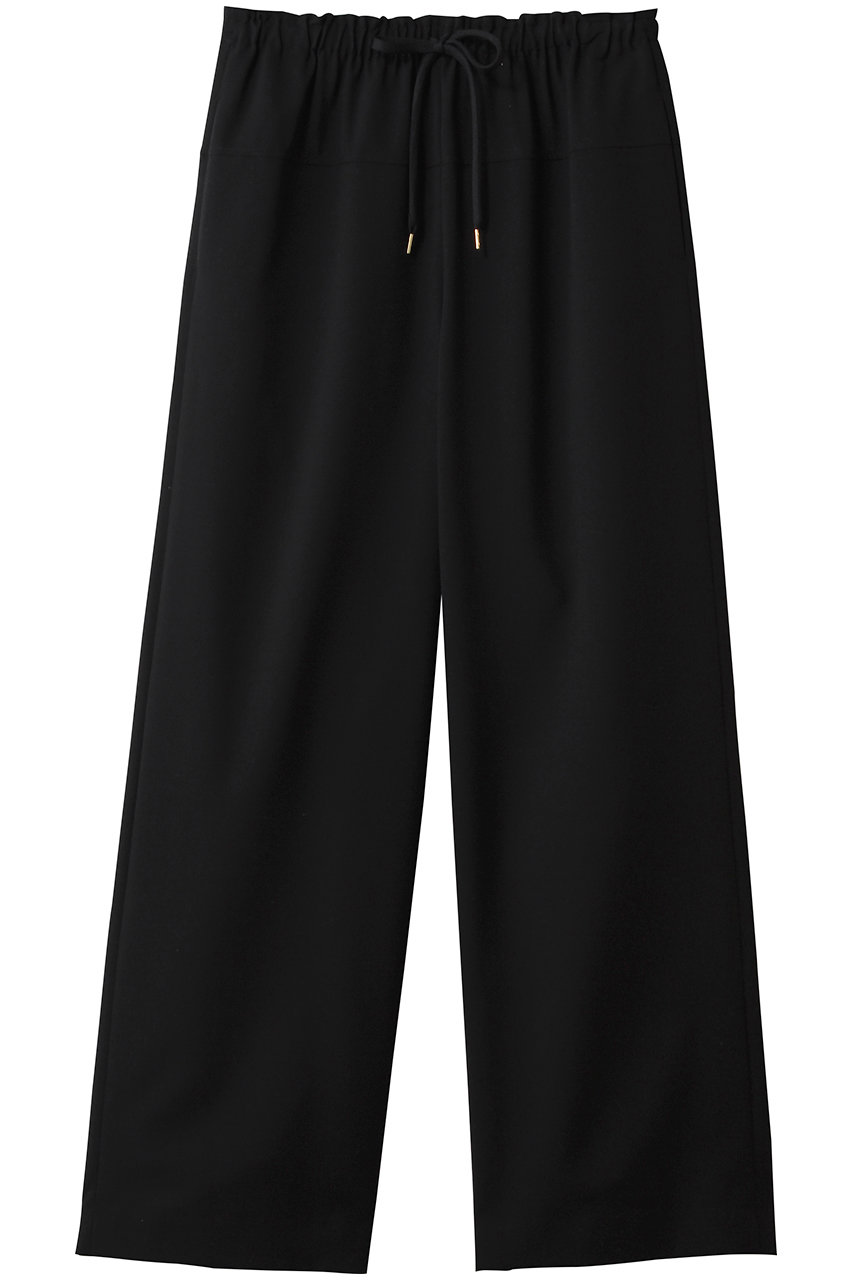 ブラミンク/BLAMINKの【BLMK】ドロストパンツ(ブラック/7914-2-000017)