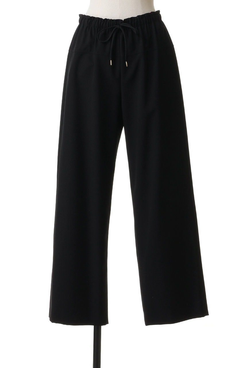 BLAMINK(ブラミンク)｜【BLMK】ドロストパンツ/ブラック の通販