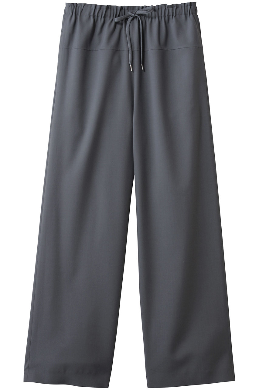 ブラミンク/BLAMINKの【BLMK】ドロストパンツ(ミッドグレー/7914-2-000017)