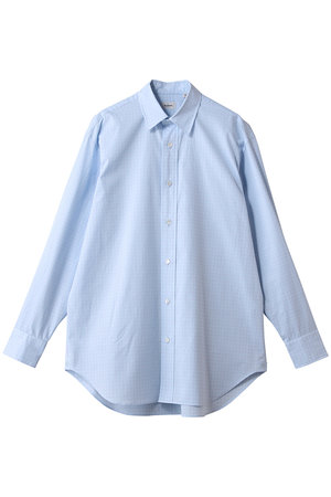 ブラミンク/BLAMINKの【BLMK】 チェックレギュラーカラーシャツ(110400/110403)