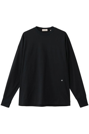 ブラミンク/BLAMINKの【BLMK】コットンクルーネックロングスリーブ(110100/110103)