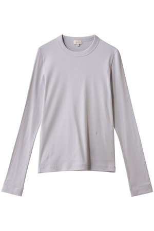 ブラミンク/BLAMINKの【BLMK】リブロングスリーブ(110100/110103)