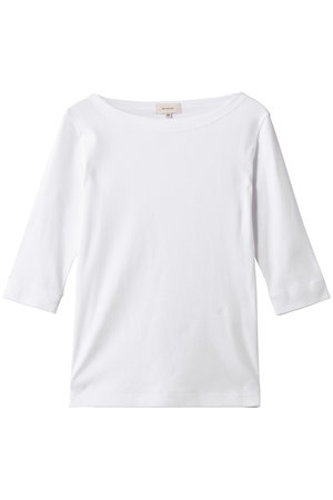 ブラミンク/BLAMINKの【BLMK】リブハーフスリーブ(110100/110102)