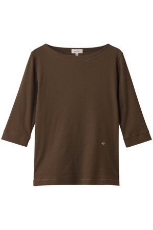 ブラミンク/BLAMINKの【BLMK】リブハーフスリーブ(110100/110102)