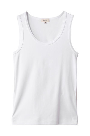 ブラミンク/BLAMINKの【BLMK】リブタンクトップ(110100/110101)