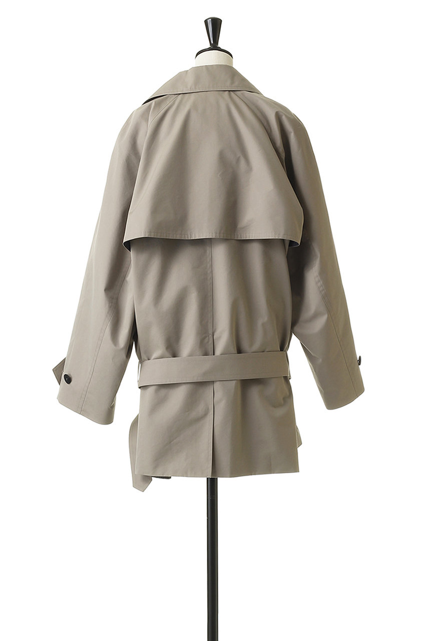 BLAMINK(ブラミンク)｜トレンチコート/ベージュ の通販｜ELLESHOP
