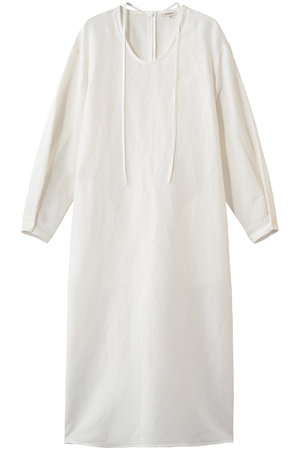 ブラミンク/BLAMINKのUネックロングスリーブワンピース(110500/110502)