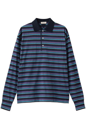 ブラミンク/BLAMINKのマルチボーダーロングスリーブ(110400/110404)