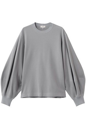 ブラミンク/BLAMINKのボリュームスリーブプルオーバー(110100/110105)