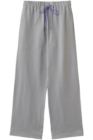 ブラミンク/BLAMINKのコットンドロストパンツ(110600/110601)