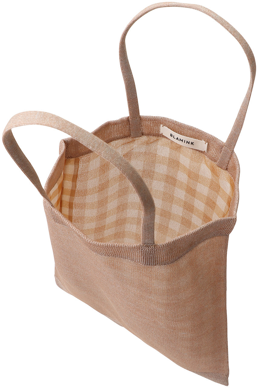 BLAMINK(ブラミンク)｜トートバッグ/シャーベット の通販｜ELLESHOP