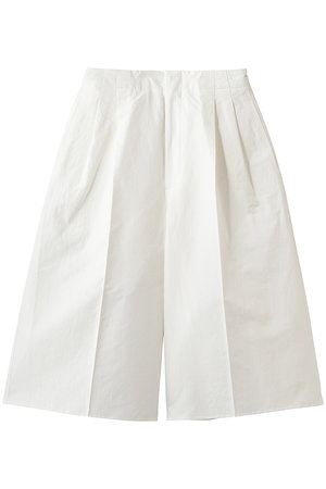 ブラミンク/BLAMINKのコットンシルクバミューダパンツ(110600/110603)