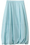 シルクバルーンスカート ブラミンク/BLAMINK ライトブルー