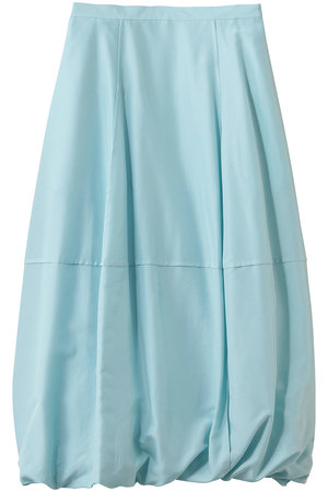 ブラミンク/BLAMINKのシルクバルーンスカート(110700/110702)