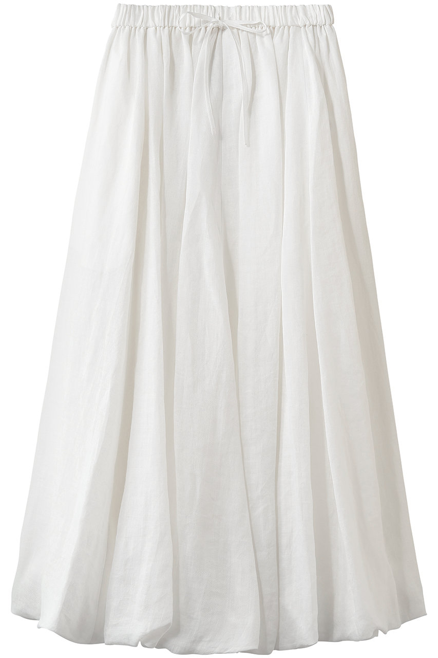 ブラミンク/BLAMINKのバルーンスカート(ホワイト/7924-2-000026)