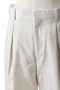 コットンサイドベルトパンツ ブラミンク/BLAMINK