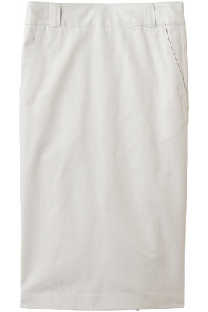 ブラミンク/BLAMINKのコットンタイトスカート(110700/110702)