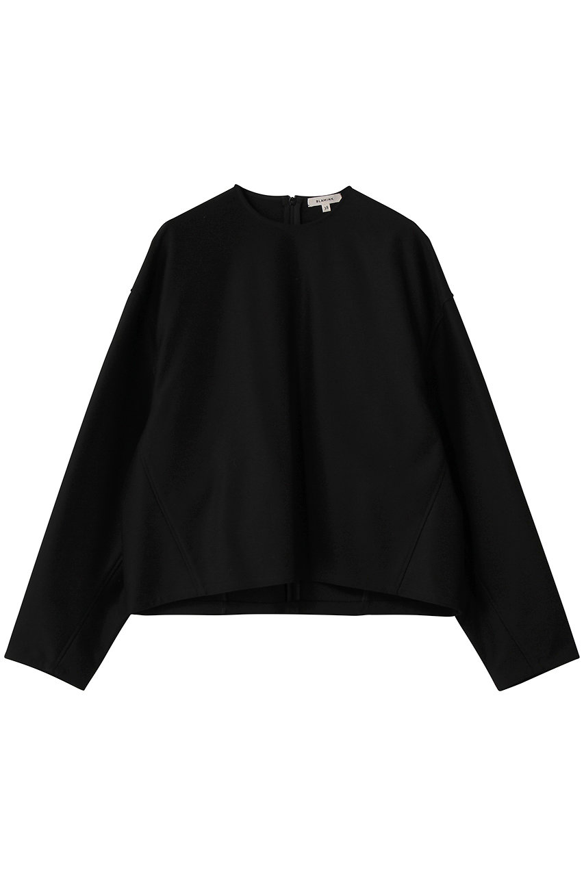 ブラミンク/BLAMINKのドルマンスリーブロングスリーブ(ブラック/7912-2-000012)