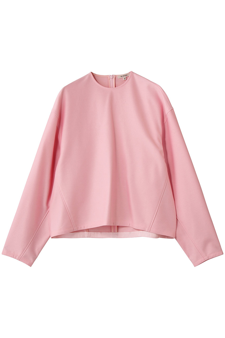 ブラミンク/BLAMINKのドルマンスリーブロングスリーブ(ピンク/7912-2-000012)