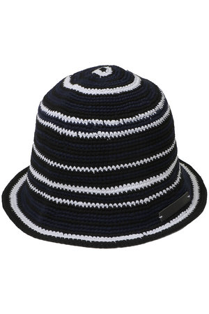 ブラミンク/BLAMINKのクロシェハット(140200/140201)