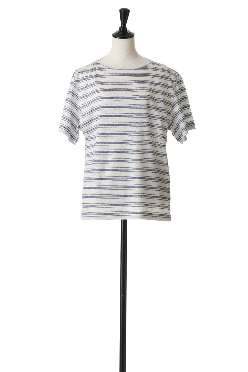 BLAMINK シルクトップス SOLD}BLAMINK ブラミンク PRE シルクスカーフロングスリーブブラウス