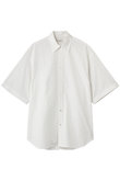 コットンショートスリーブシャツ