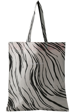 ブラミンク/BLAMINKのゼブラトートバッグ(120200/120201)