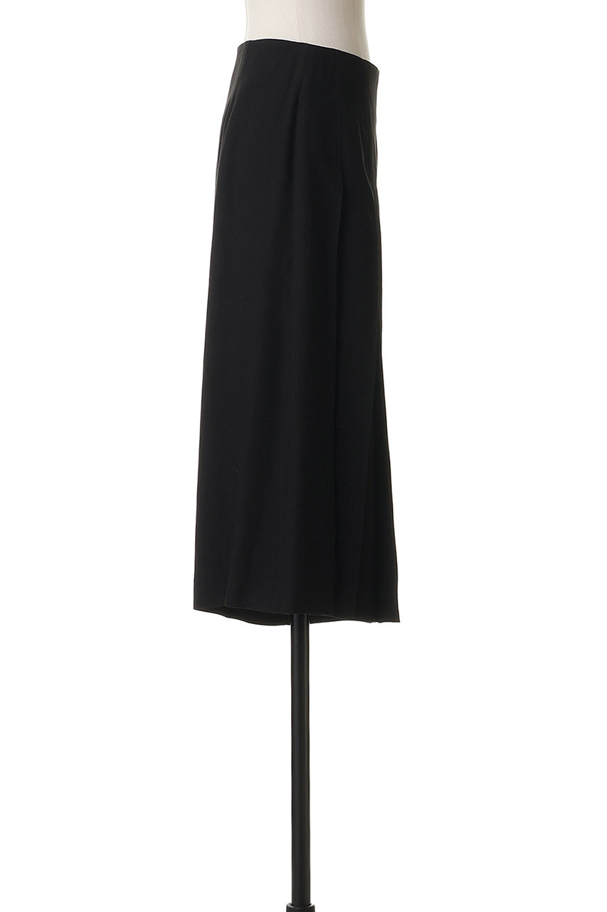 MARK&LONA ブラック キュロットパンツ Legato＞面接女児ポンチキュロットパンツ 90→130cm | 商品詳細