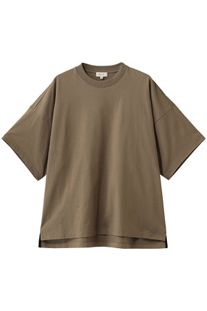 ブラミンク/BLAMINKのクルーネックオーバーTシャツ(110100/110102)