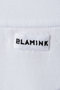 【BLMK】コットンクルーネックオーバースリーブTシャツ ブラミンク/BLAMINK
