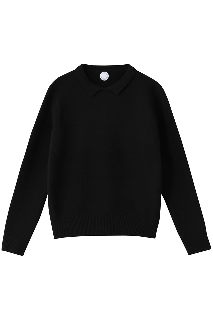 【福田麻琴さんコラボ】ミニカラーニットプルオーバー