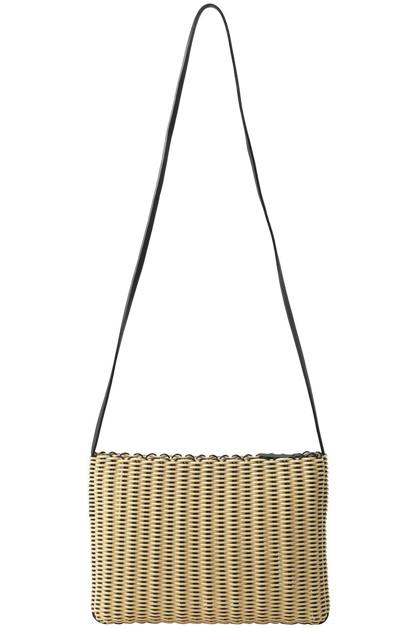 パロローザ/PALOROSAのLINE MEDIUM(ブラック×クリーム/LIBI0200M)