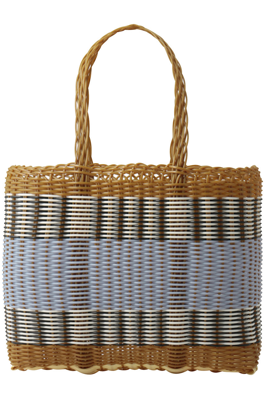 パロローザ/PALOROSAのMERCADO SMALL(タバコ×ブルーライラック/MRBI3035S)