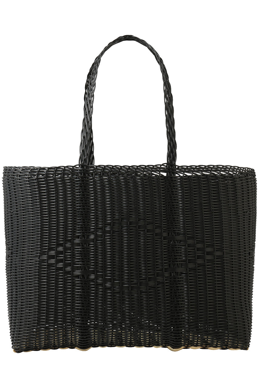 パロローザ/PALOROSAのBASKET LARGE(ブラック/TOBA36L)