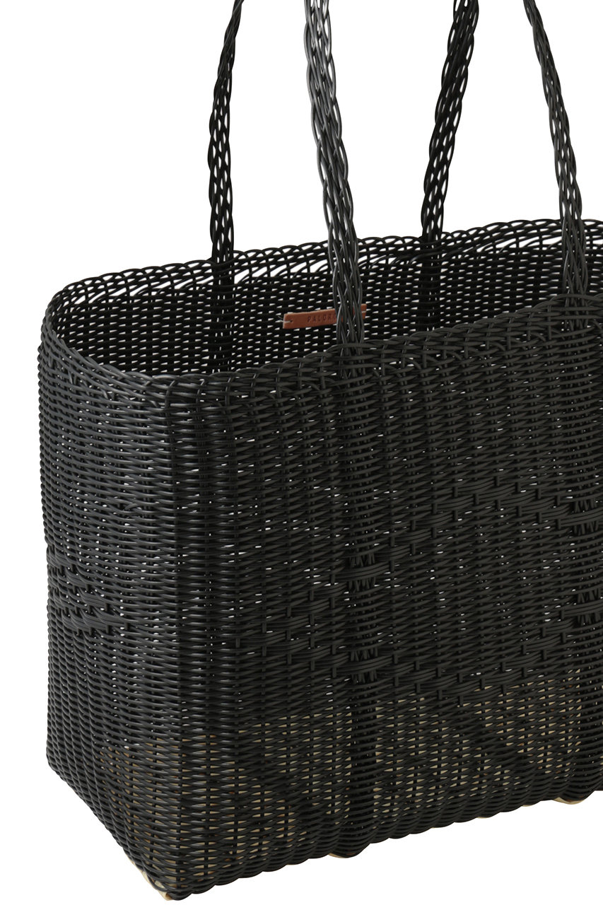 PALOROSA(パロローザ)｜BASKET LARGE/ブラック の通販｜ELLESHOP