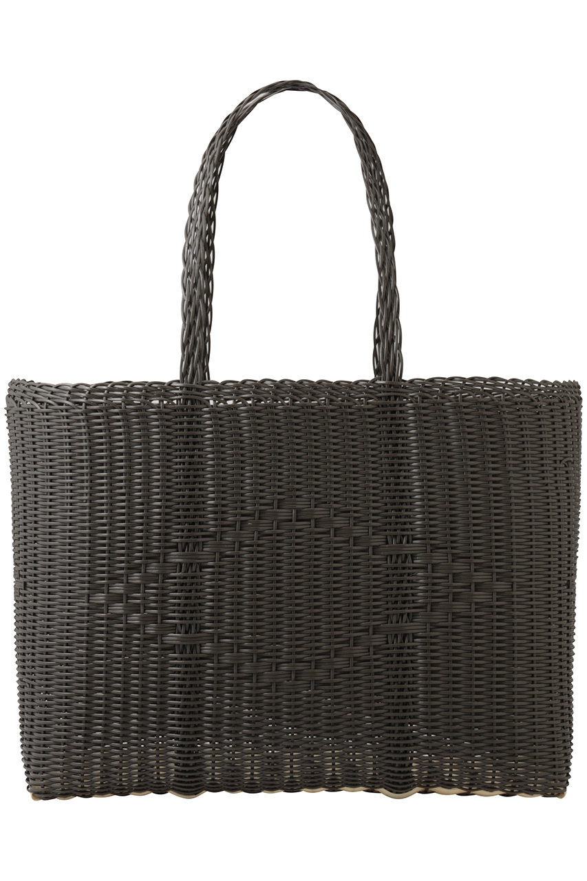 パロローザ/PALOROSAのBASKET LARGE(ミッドナイトブラウン/TOBA36L)
