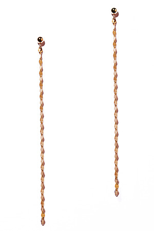 ル ボンボン/les bonbonのvictoria  ピアス(150100/150101)