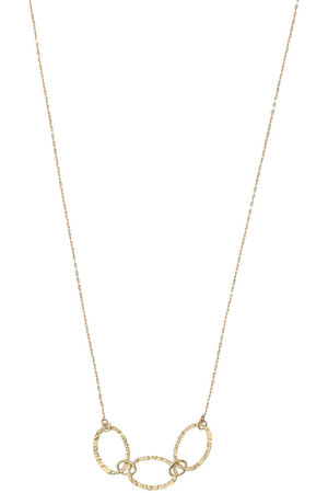 ル ボンボン/les bonbonのarche ネックレス