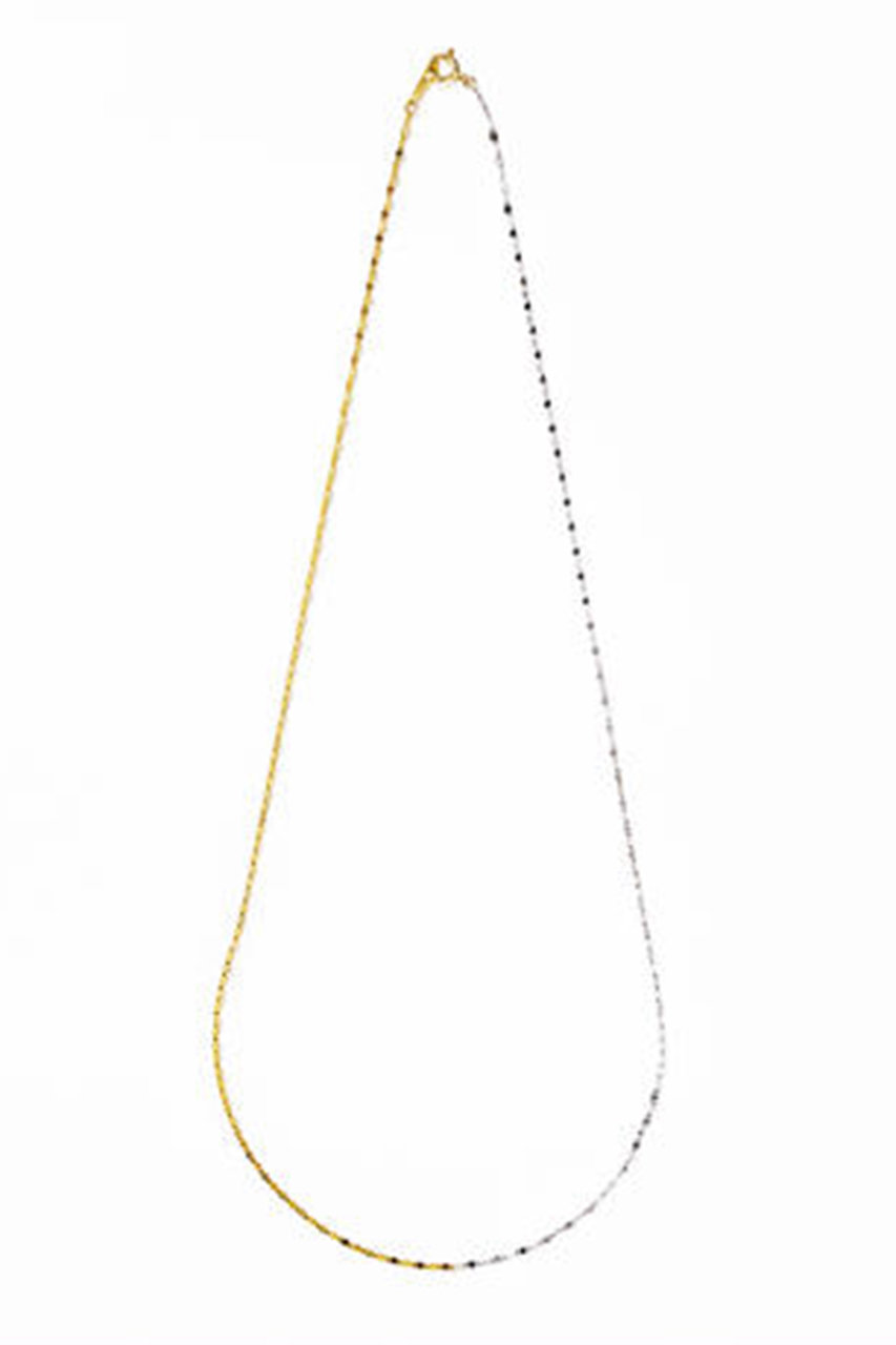 LES BONBON/ル ボンボン】 VICTORIA DOUBLE NECKLACE