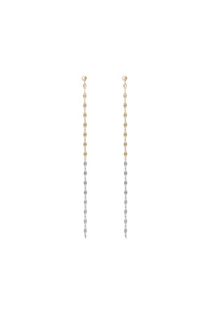 ル ボンボン/les bonbonのvictoria double ピアス(150100/150101)