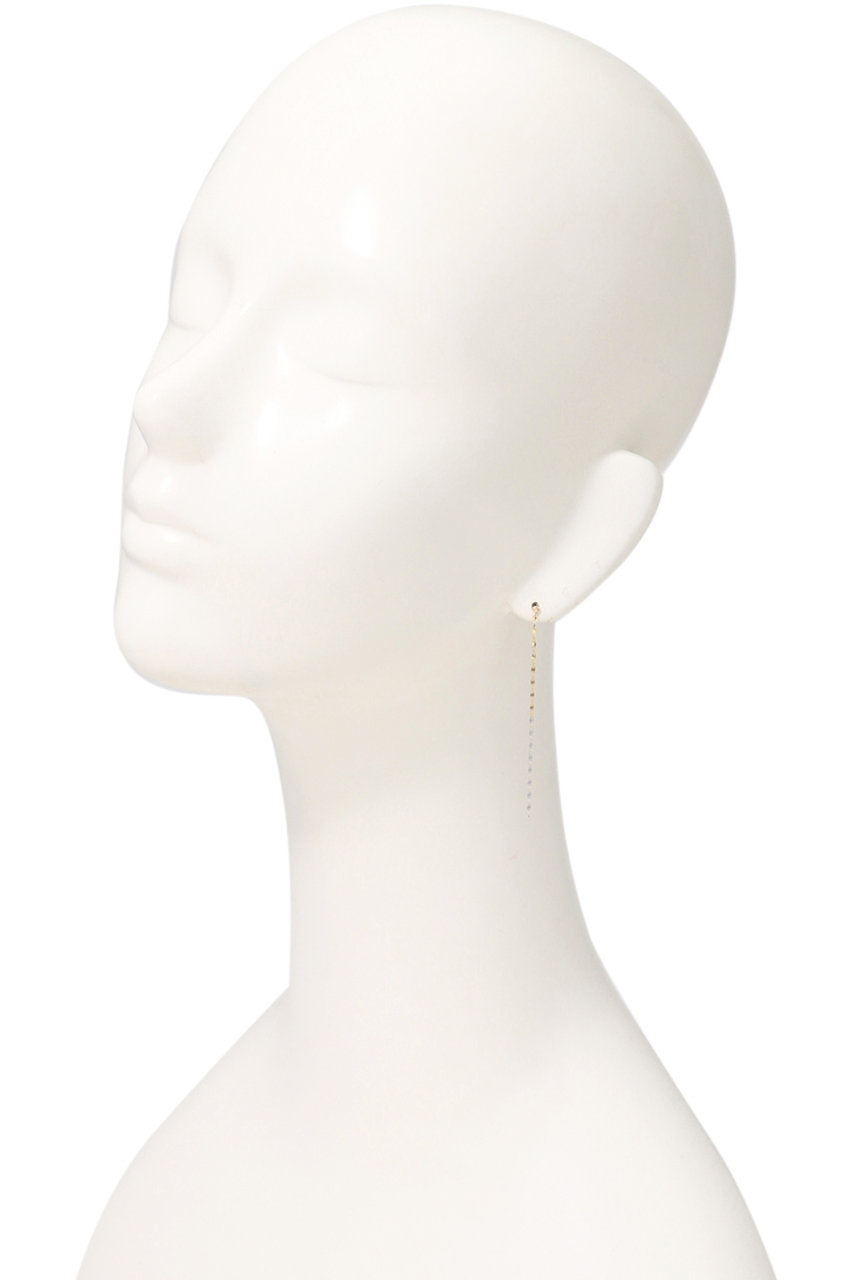 les bonbon ル ボンボン　ゴールドピアス les bonbon(ル ボンボン)｜victoria ピアス/ゴールド の通販