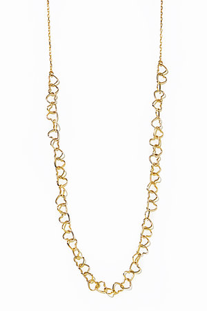 ル ボンボン/les bonbonのheart チョーカー(150200/150203)