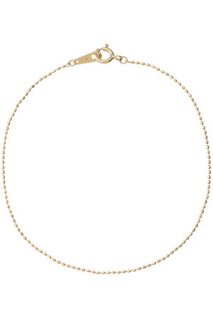 ル ボンボン/les bonbonのball chain ブレスレット(150300/150302)