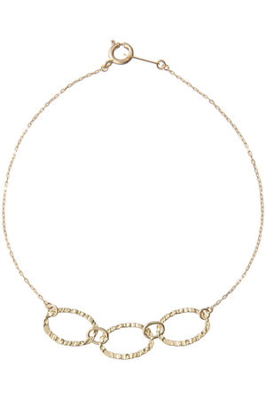 ル ボンボン/les bonbonのarche ブレスレット