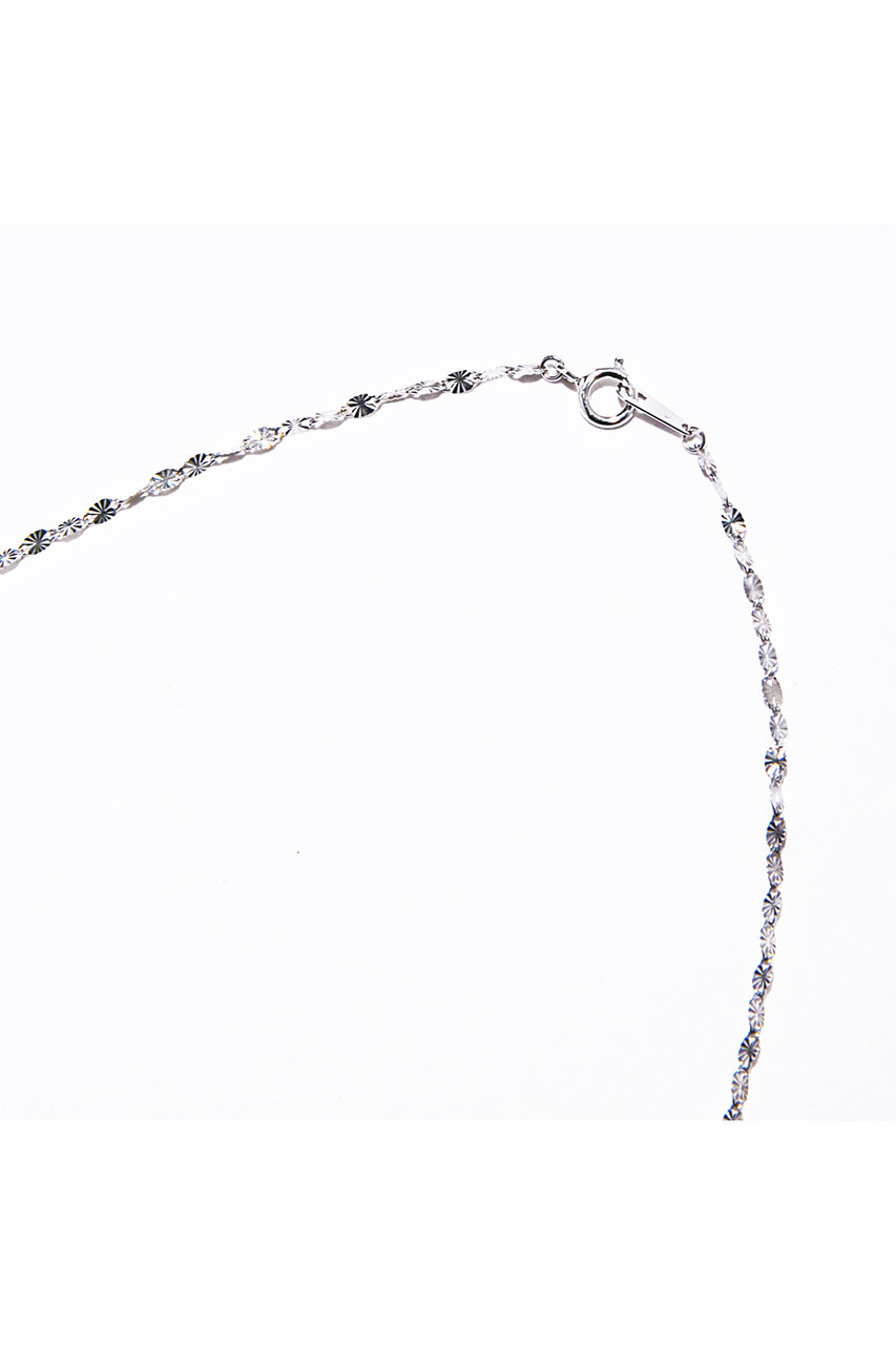 les bonbon(ル ボンボン)｜sunlight ネックレス/ホワイトゴールド の